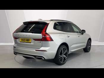 Used Volvo XC60 2021 for sale - 74898319: Photo