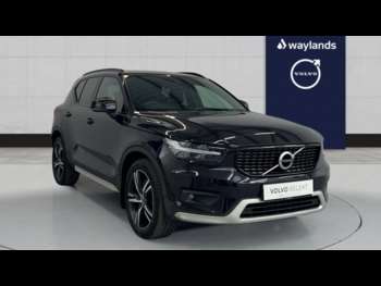 2021 - Recharge R-Design, T4 plug-in hybrid (Rear Park Assist) Auto 5-Door