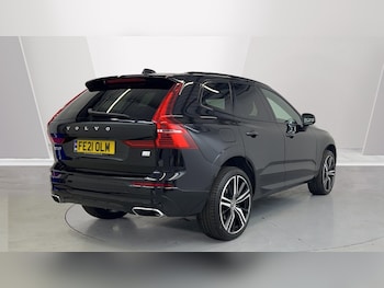 Used Volvo XC60 2021 for sale - 76112429: Photo