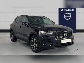 Used Volvo XC40 2021 for sale - 78581359: Photo