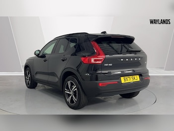 Used Volvo XC40 2021 for sale - 78581359: Photo