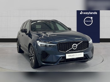 2021 - Recharge R-Design Pro, T8 AWD plug-in hybrid (22' Alloys, B&W Sound)