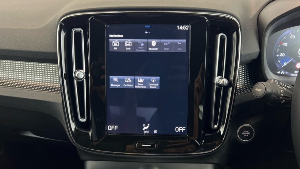 Used Volvo XC40 2021 for sale - 76528932: Photo 12