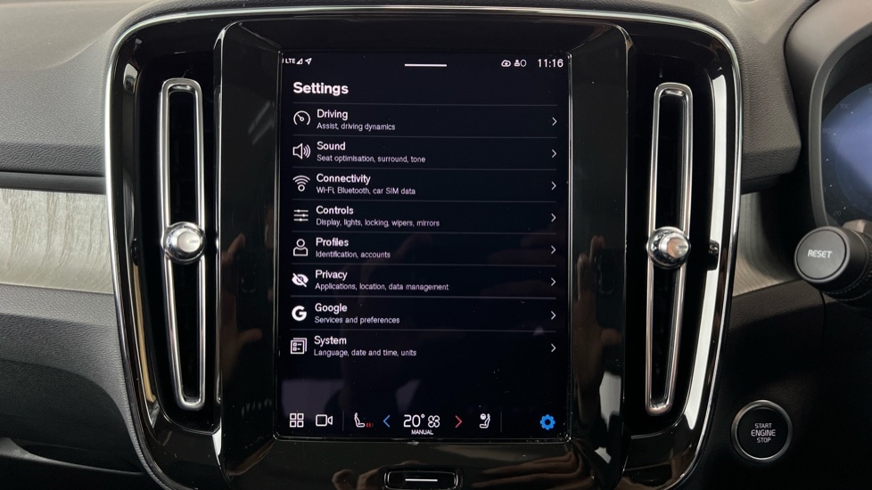 Used Volvo XC40 2025 for sale - 77950584: Photo 16