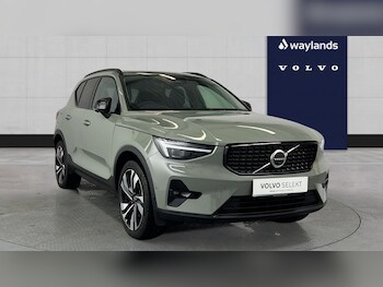 Volvo XC40 feature image