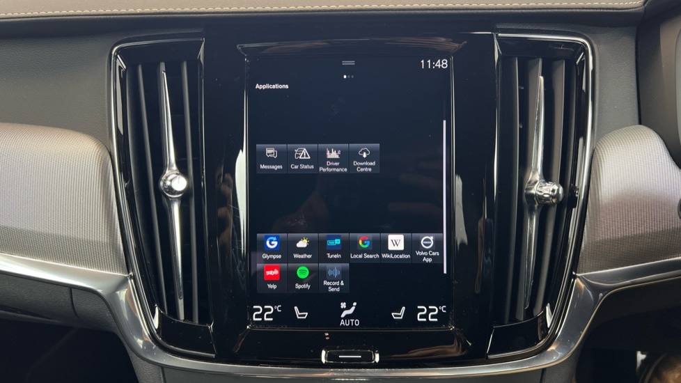 Used Volvo S90 2021 for sale - 77205728: Photo 12
