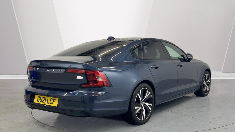 Used Volvo S90 2021 for sale - 77205728: Photo 2