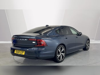 Used Volvo S90 2021 for sale - 77205728: Photo