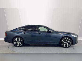 Used Volvo S90 2021 for sale - 77205728: Photo