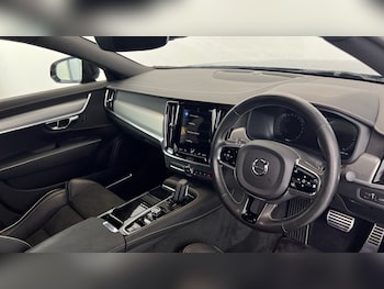 Used Volvo S90 2021 for sale - 77205728: Photo