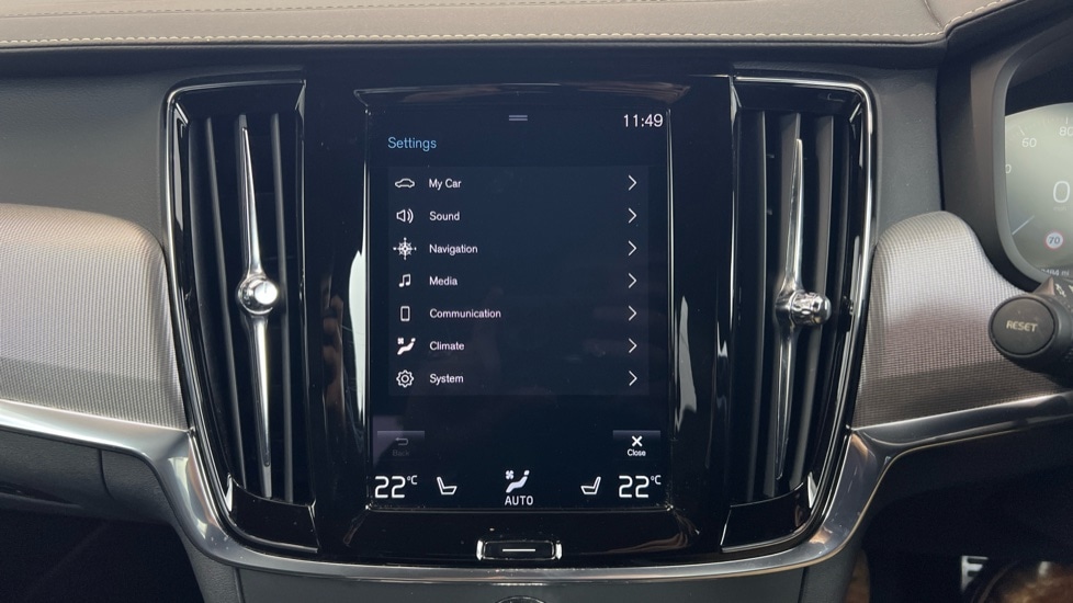 Used Volvo S90 2021 for sale - 77205728: Photo 60