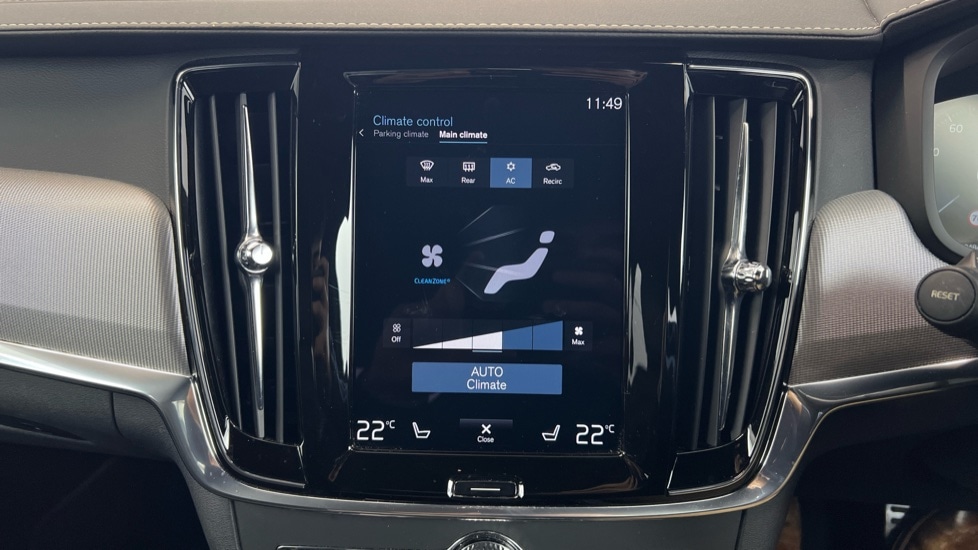 Used Volvo S90 2021 for sale - 77205728: Photo 61