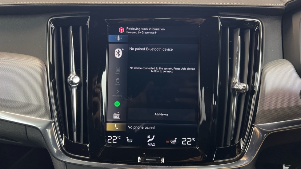 Used Volvo S90 2021 for sale - 77205728: Photo 65