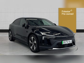 Polestar Polestar 4 feature image