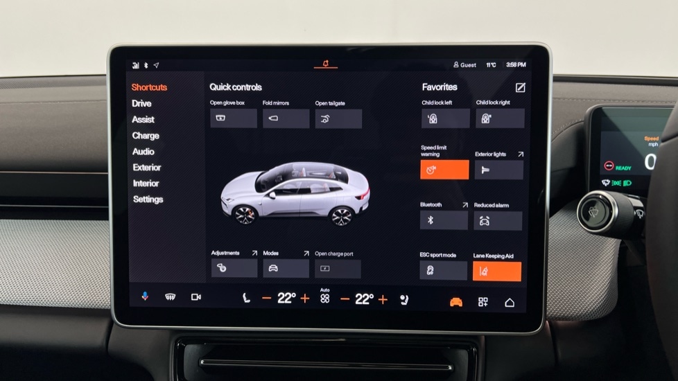 Used Polestar Polestar 4 2025 for sale - 77122545: Photo 37