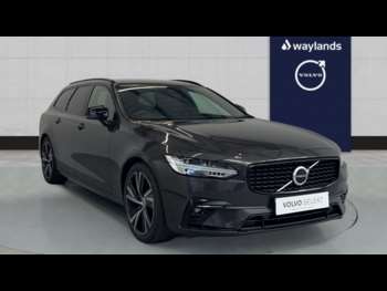 2021 - 2.0 B4P R DESIGN 5dr Auto