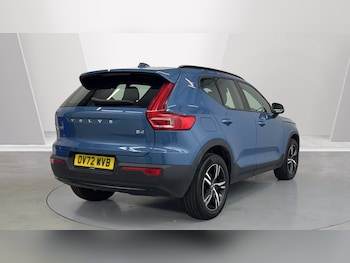 Used Volvo XC40 2022 for sale - 76130744: Photo
