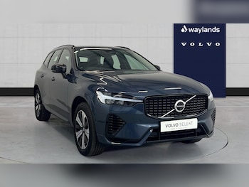 Volvo XC60 feature image