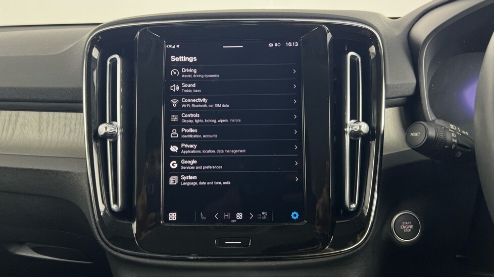 Used Volvo XC40 2022 for sale - 77581215: Photo 17