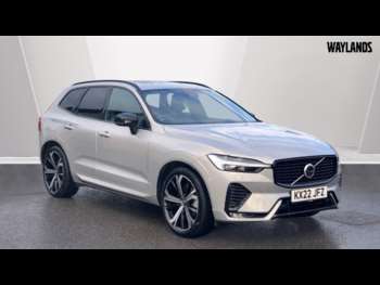 2022 - 2.0 B4D R DESIGN Pro 5dr AWD Geartronic