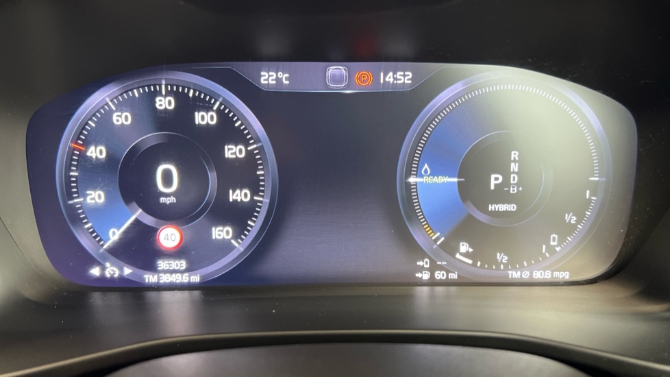 Used Volvo XC40 2021 for sale - 76003666: Photo 11