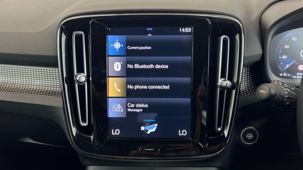 Used Volvo XC40 2021 for sale - 76003666: Photo 17
