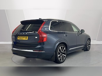 Used Volvo XC90 2023 for sale - 76722200: Photo