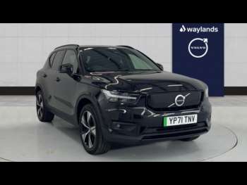 2022 - Recharge Plus, Twin motor (Heated Seats, Heated Steering Wheel) Auto 5-Door