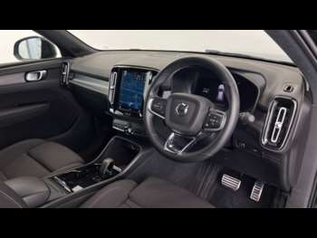 Used Volvo XC40 2022 for sale - 74845582: Photo