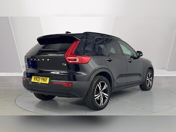 Used Volvo XC40 2021 for sale - 78172678: Photo
