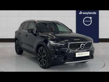 2019 - 2.0 T4 Inscription Pro 5dr AWD Geartronic