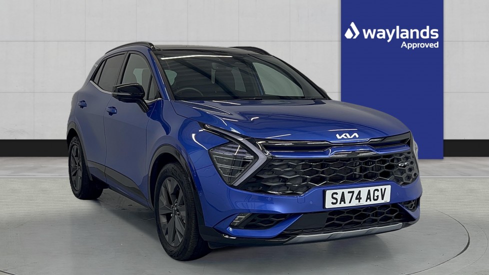 Used Kia Sportage 2024 for sale - 76302317: Photo 1