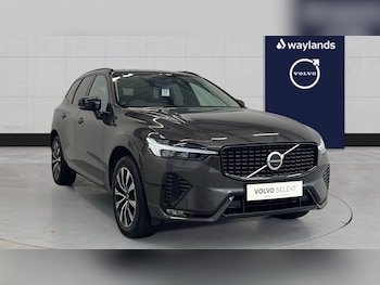 Volvo XC60 feature image