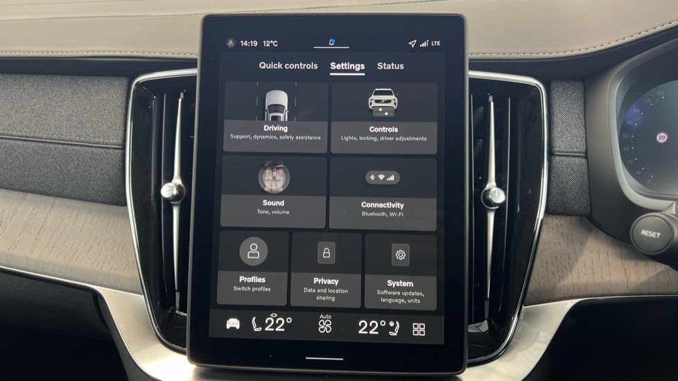 Used Volvo XC90 2025 for sale - 77060640: Photo 12