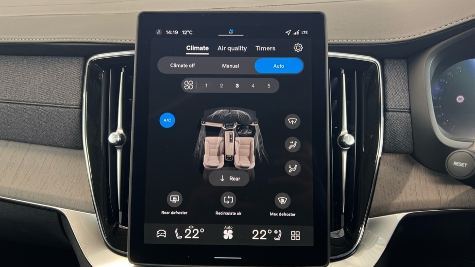 Used Volvo XC90 2025 for sale - 77060640: Photo 18