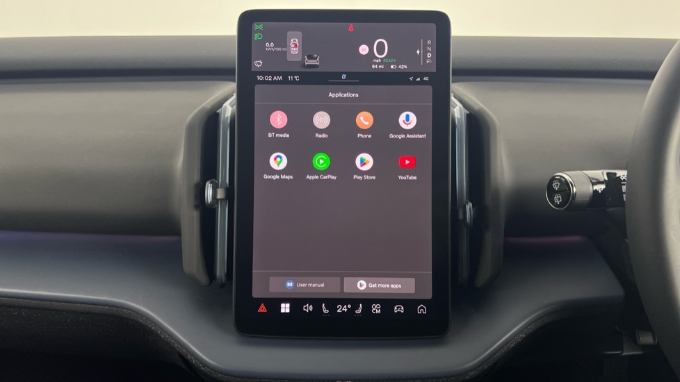 Used Volvo EX30 2025 for sale - 76556937: Photo 12