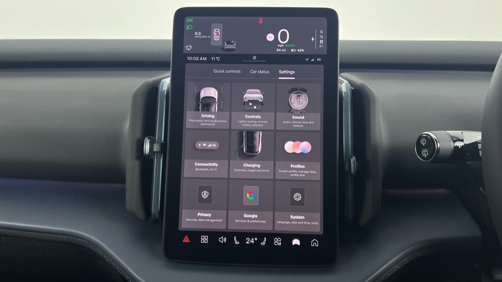 Used Volvo EX30 2025 for sale - 76556937: Photo 17