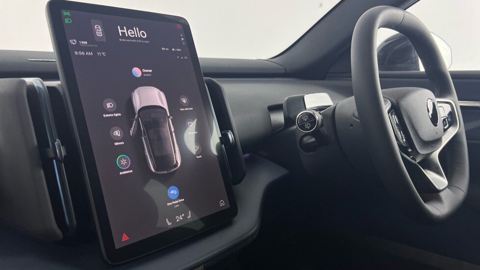 Used Volvo EX30 2025 for sale - 76556937: Photo 42