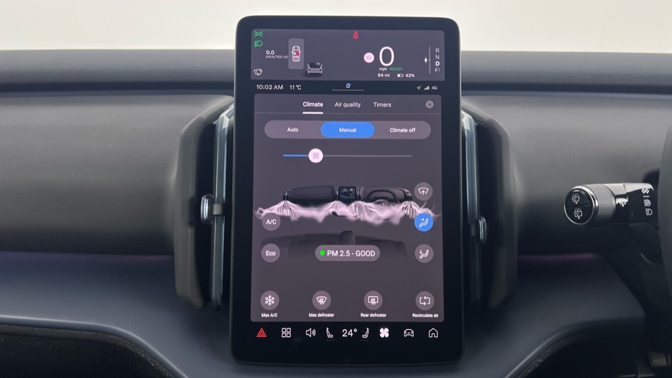 Used Volvo EX30 2025 for sale - 76556937: Photo 60