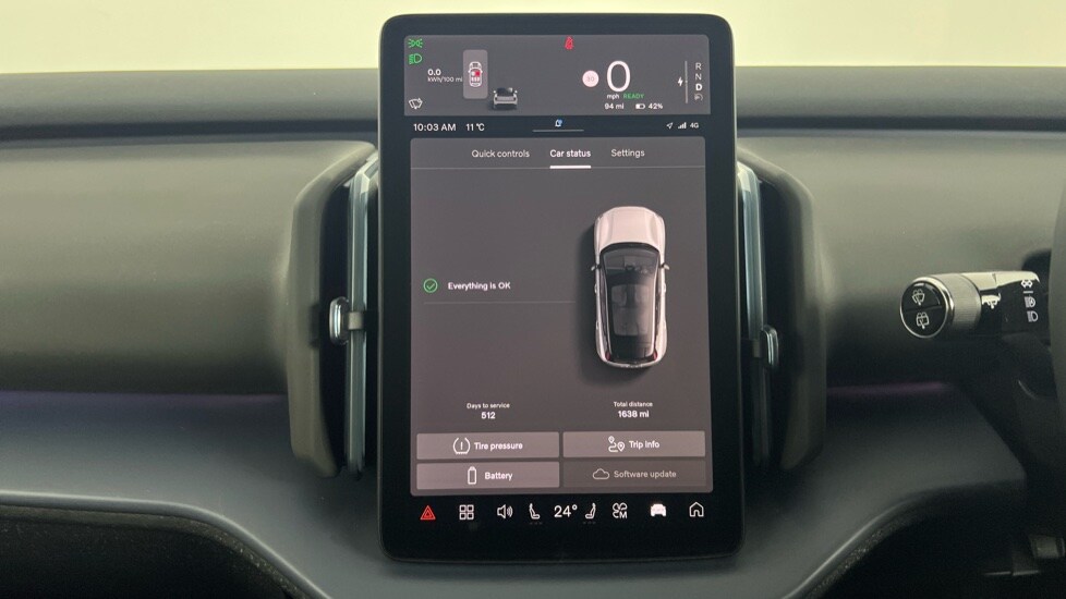 Used Volvo EX30 2025 for sale - 76556937: Photo 64