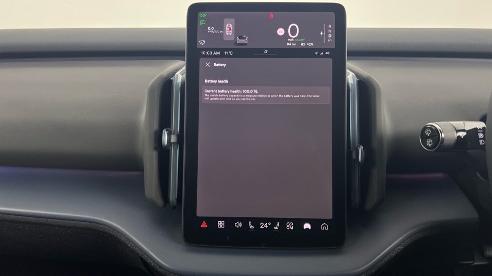 Used Volvo EX30 2025 for sale - 76556937: Photo 65