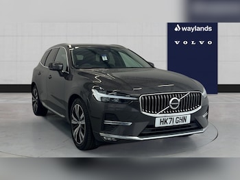 Used Volvo XC60 2021 for sale - 78215893: Photo