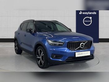 2021 - Recharge R-Design, T5 plug-in hybrid (Power Tailgate, Sensus Navigation) 5-Door