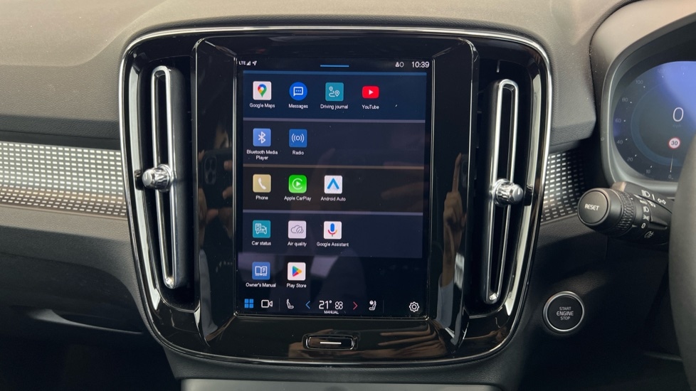 Used Volvo XC40 2025 for sale - 77133839: Photo 12