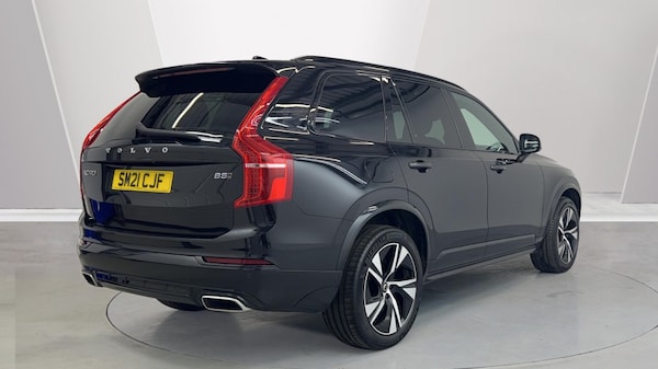 Used Volvo XC90 2021 for sale - 76154969: Photo 2