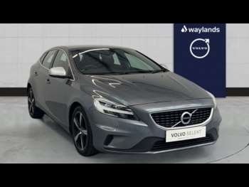 2017 - D2 [120] R DESIGN Nav Plus 5dr Geartronic
