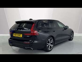 Used Volvo V60 2022 for sale - 74904810: Photo