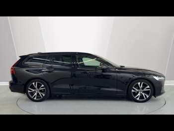 Used Volvo V60 2022 for sale - 74904810: Photo