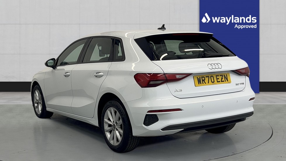 Used Audi A3 2020 for sale - 76265523: Photo 2