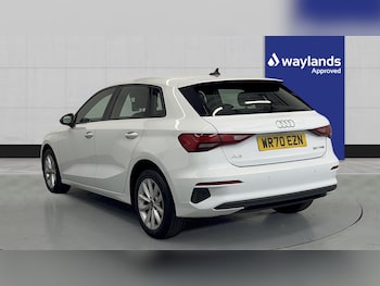 Used Audi A3 2020 for sale - 76265523: Photo